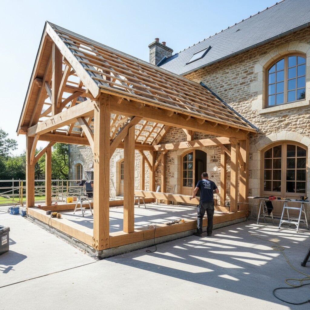 OB TRAVAUX